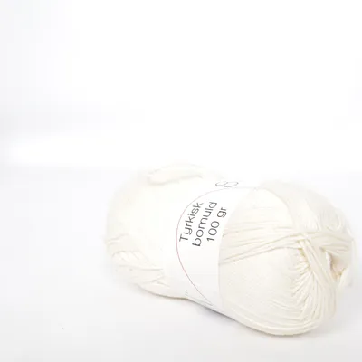 Fil (8/4) de Backemarks Coton
