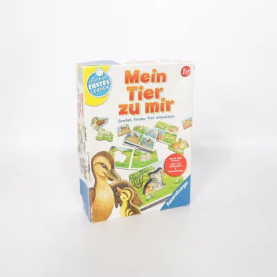 Aktivitetsleksak (Flerfärgad) från Ravensburger