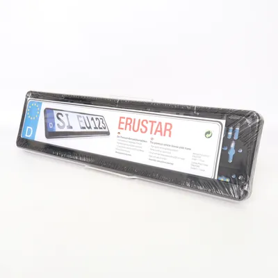 Auto-accessoire (Zwart) van Erustar