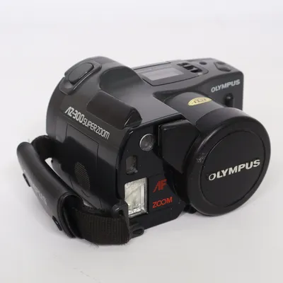 Video camera (AZ-300 SUPER ZOOM) from Olympus