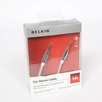 AUX cable (Car Stereo Cable) from Belkin