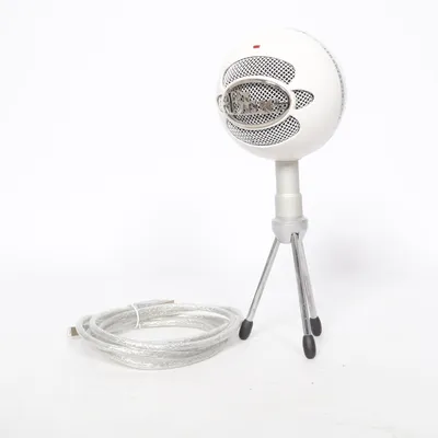 Microphone (Snowball) de Blue Microphones
