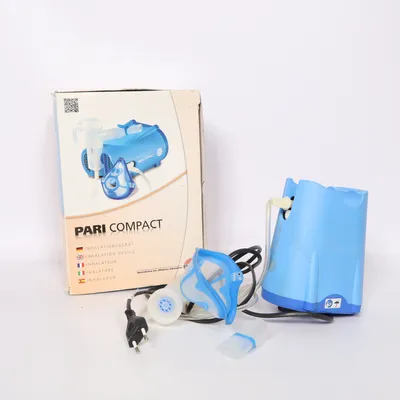 Hulpmiddel (Wit, Blauw) van Pari