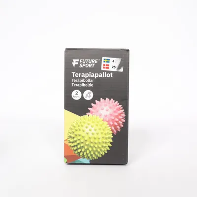 Balle de massage (Rose, Jaune) de Future Sport