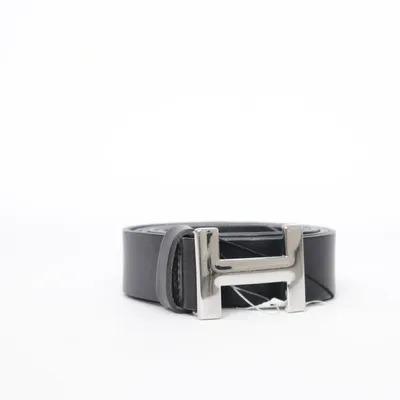 Belt (Black) from Vanzetti Leather
