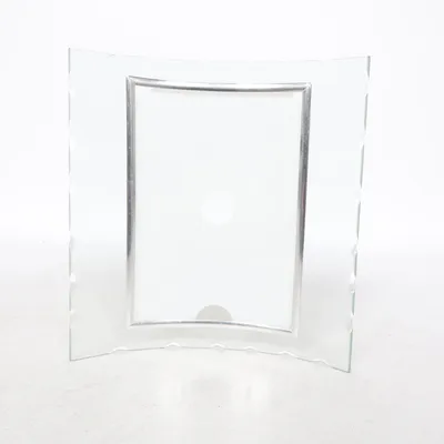 Lijst (Transparant, Zilver)