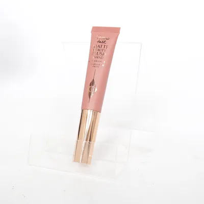 Blush (Pillow Talk Matte Beauty Blush Wand) from Charlotte Tilbury