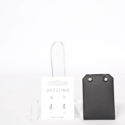 Boucles d'oreilles (Or) de Dazzling Métal inconnu