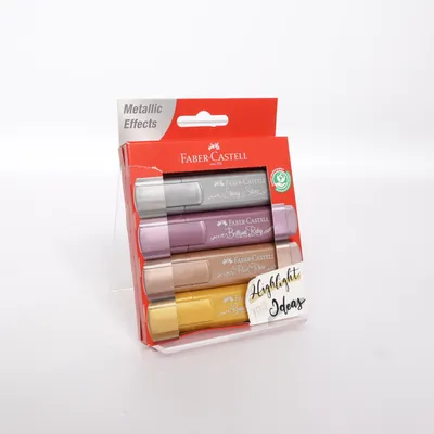 Markeerstift van Faber Castell