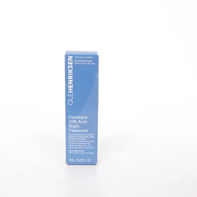 Serum from Olehenriksen