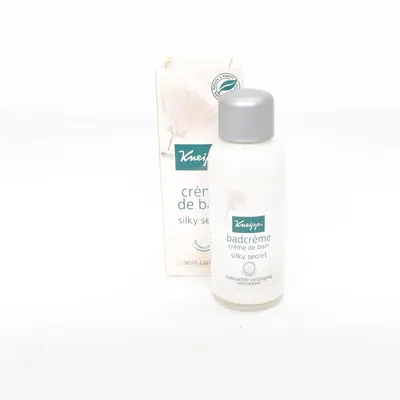 Shower cream (Silky Secret) from Kneipp