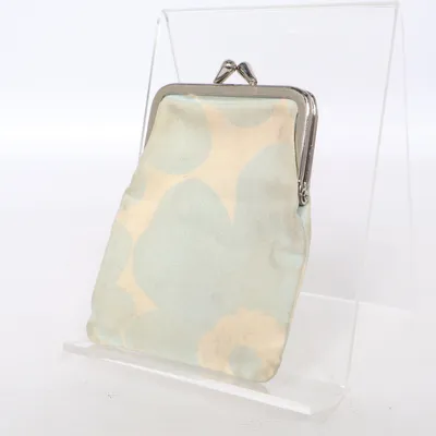 Purse (Blue, White) from Marimekko