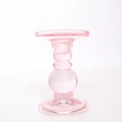 Candlestick (Pink)