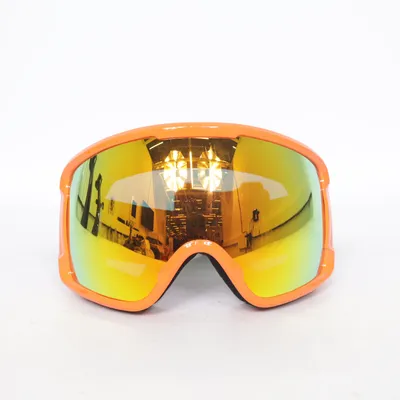 Ski goggles (Orange, Black) from JBL