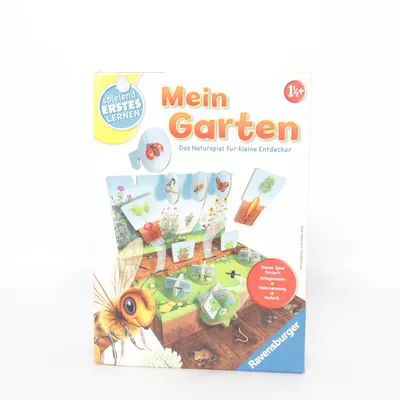 Aktivitetslegetøj (Rød, Flerfarvet) fra Ravensburger