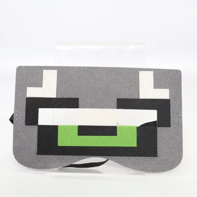 Kostuum accessoires (Grijs, Meerkleurig)