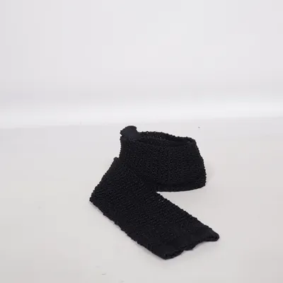 Cravate (Noir) de Florence Style Soie