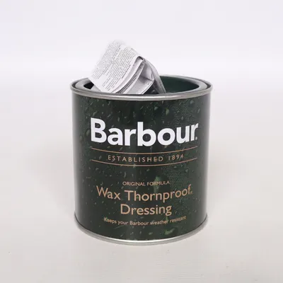 Impregneringsmedel (Wax Thornproof Dressing) från Barbour