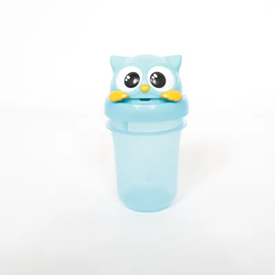 Tuitbeker (Blauw, Geel, Wit)