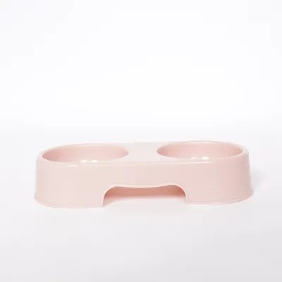 Matskål (Rosa)