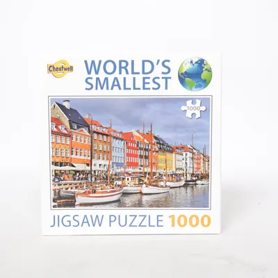 Puzzle de Cheatwell