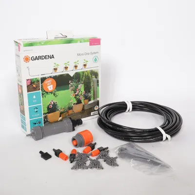 Garden hose (Micro-Drip-System) from Gardena
