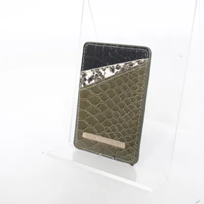 Korthållare (Grön, Svart, Vit) från iDeal of Sweden