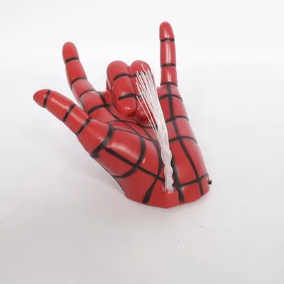 Night light (Red, Black, White) from Marvel Spiderman