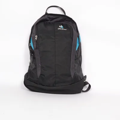 Backpack (Black, Blue, Gray) from Deuter