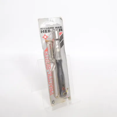 Potatisskalare (Silverfärgad, Svart)