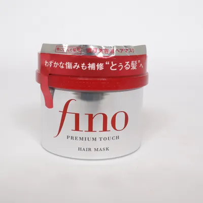 Hair mask (Premium Touch) from Shiseido