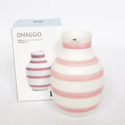 Vase (Omaggio) von Kähler