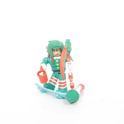 Leksak (Grön, Röd, Blå) från Roblox