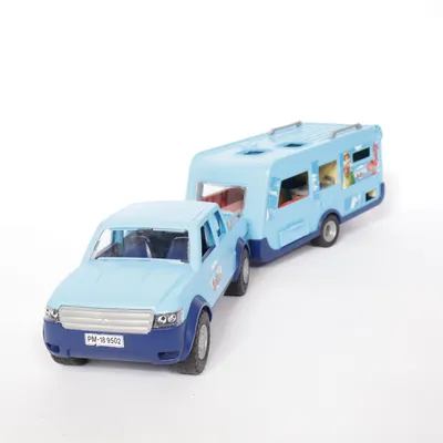 Leksaksbil (Funpark) från Playmobil