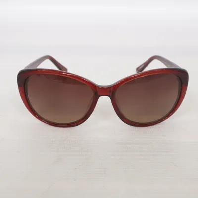Zonnebril (Rood) van Fossil