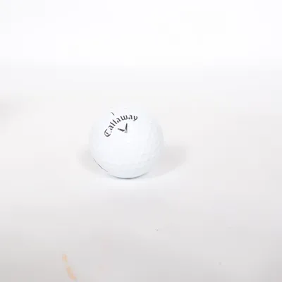 Golfboll (Vit) från Callaway