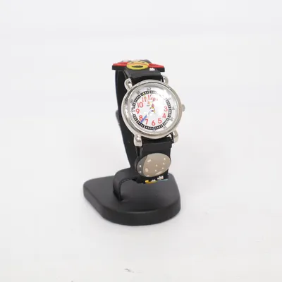 Armbandsur (Svart, Flerfärgad) från ABC