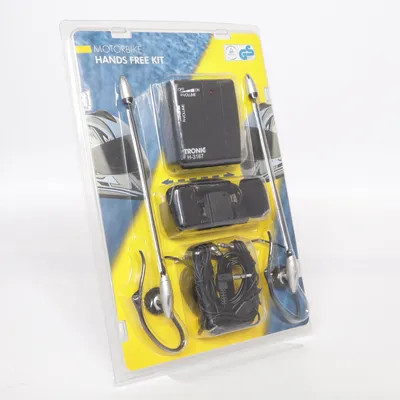 Headset (Black) from Tronic