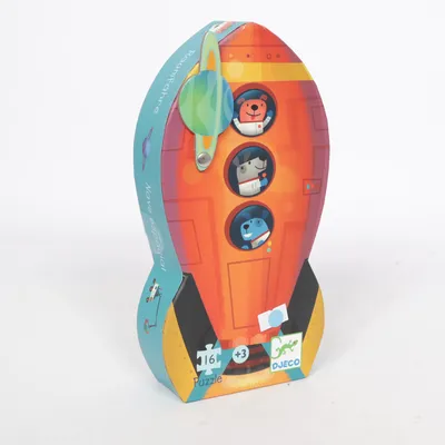 Puzzle de Djeco