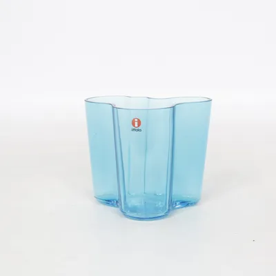 Vas (Blå) från Iittala