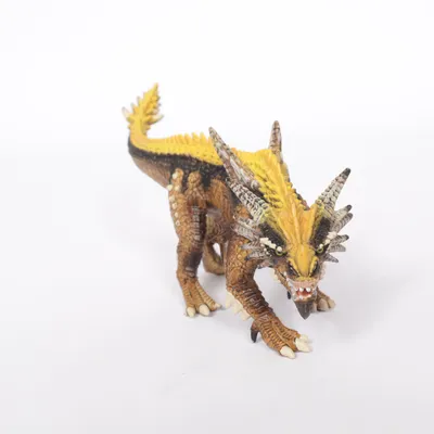 Legetøjsdyr (Brun, Gul) fra Schleich