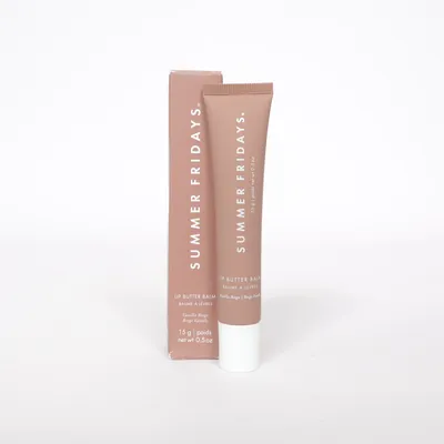 Lippenbalsem (Vanilla Beige) van Summer Fridays