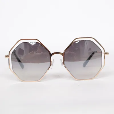 Sunglasses (Gold) from Giselle