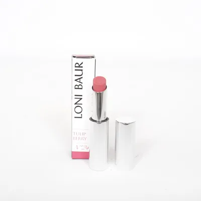 Lipstick (Tulip Berry) from Loni Baur