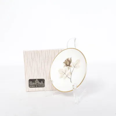 Petite assiette (Blanc, Multicolore) de Rosenthal