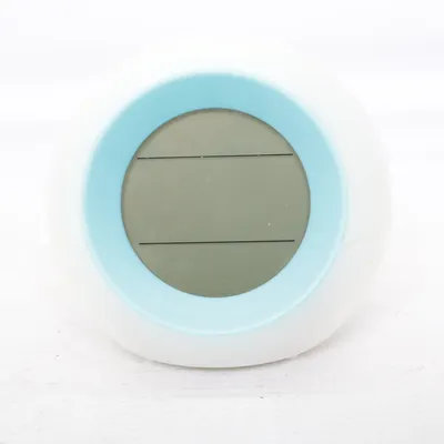Table clock (Wecker) from Medion
