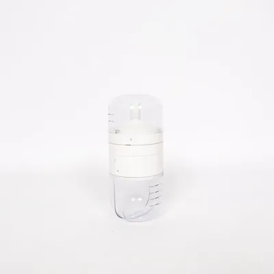 Shaker à protéines (Blanc) de Nutrifresh