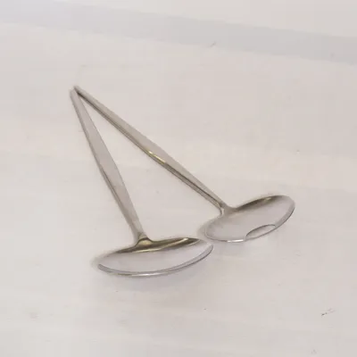 Salladsbestick (Silverfärgad) från Orrefors