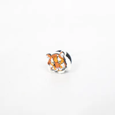 Skotilbehør (Orange, Hvid, Sort)