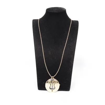 Halsband (Guldfärgad) från Disney Okänd metall